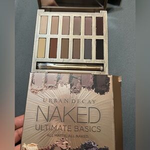 New urban decay eyeshadow palette discontinued basics